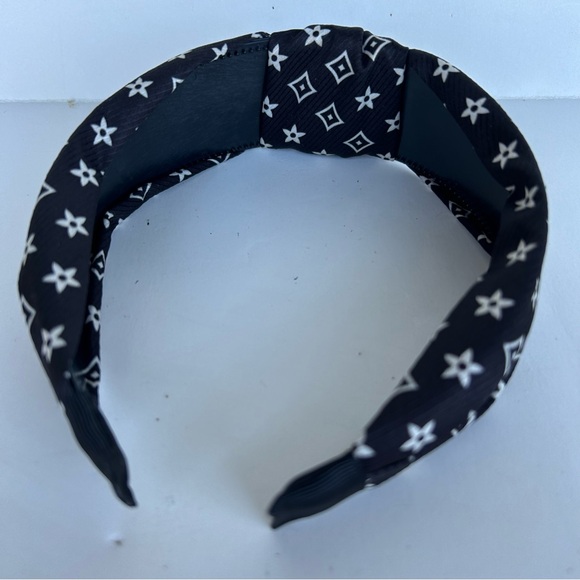 NWOT Printed Knot Tie Fashion Headbands - Picture 13 of 15